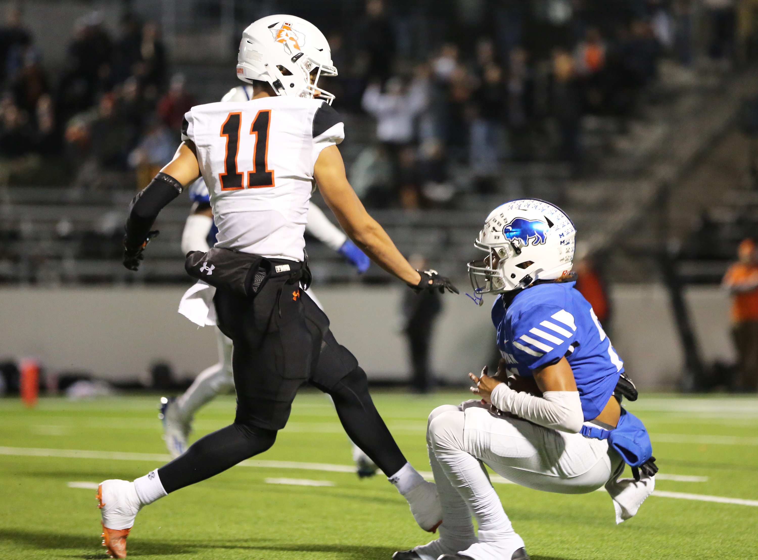 aledo midlothian texas uil football playoffs 2022 mclean9